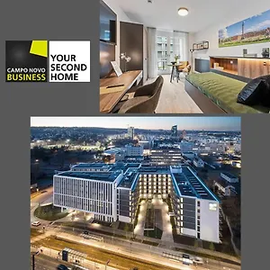 Campo Novo Business Hotel Stuttgart